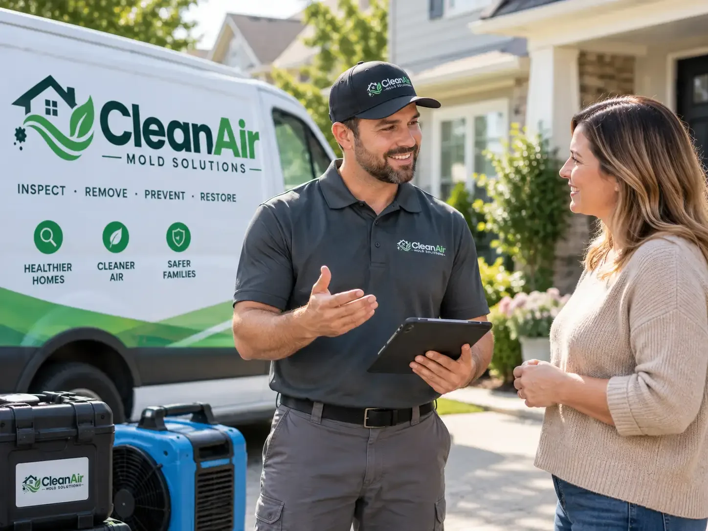 Mold Remediation Brunson, SC FAQs